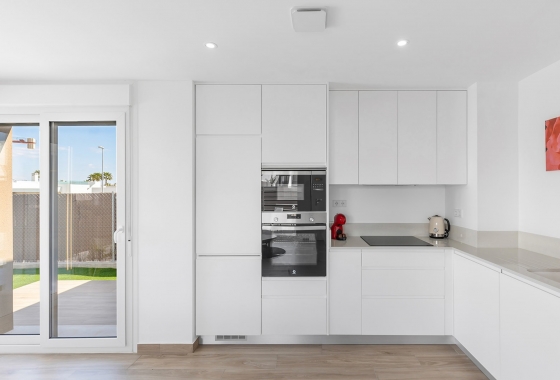 Reventa - Semi - Detached Villa - Orihuela Costa - Vistabella Golf