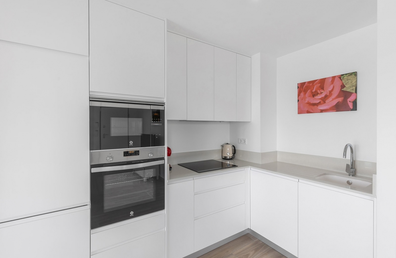 Reventa - Semi - Detached Villa - Orihuela Costa - Vistabella Golf