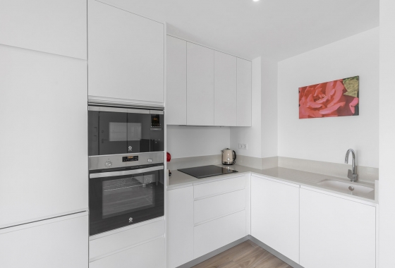 Reventa - Semi - Detached Villa - Orihuela Costa - Vistabella Golf