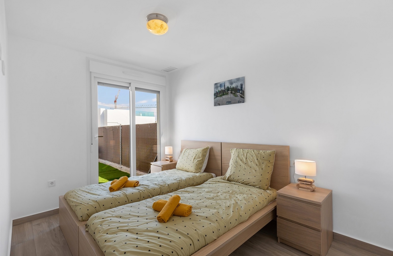 Reventa - Semi - Detached Villa - Orihuela Costa - Vistabella Golf