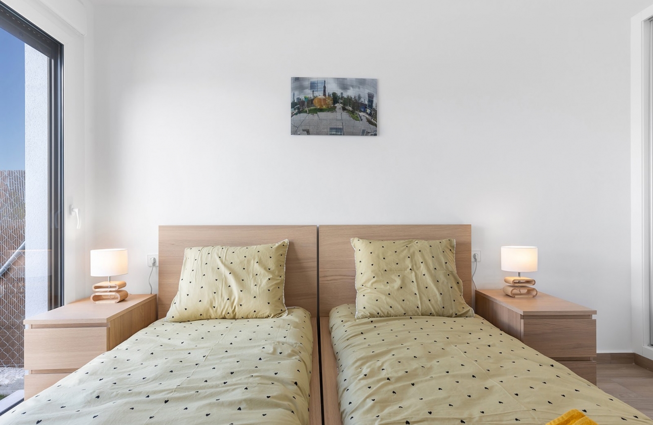 Reventa - Semi - Detached Villa - Orihuela Costa - Vistabella Golf