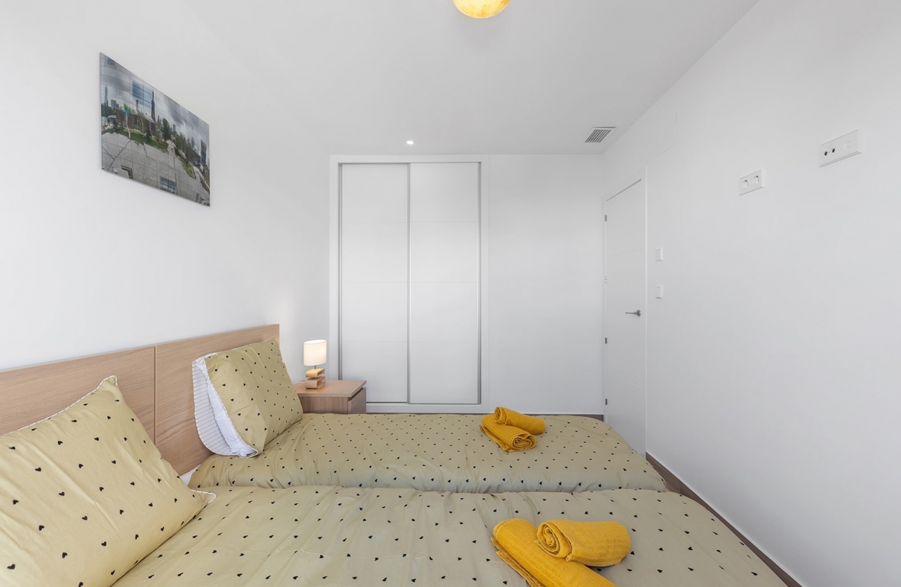 Reventa - Semi - Detached Villa - Orihuela Costa - Vistabella Golf