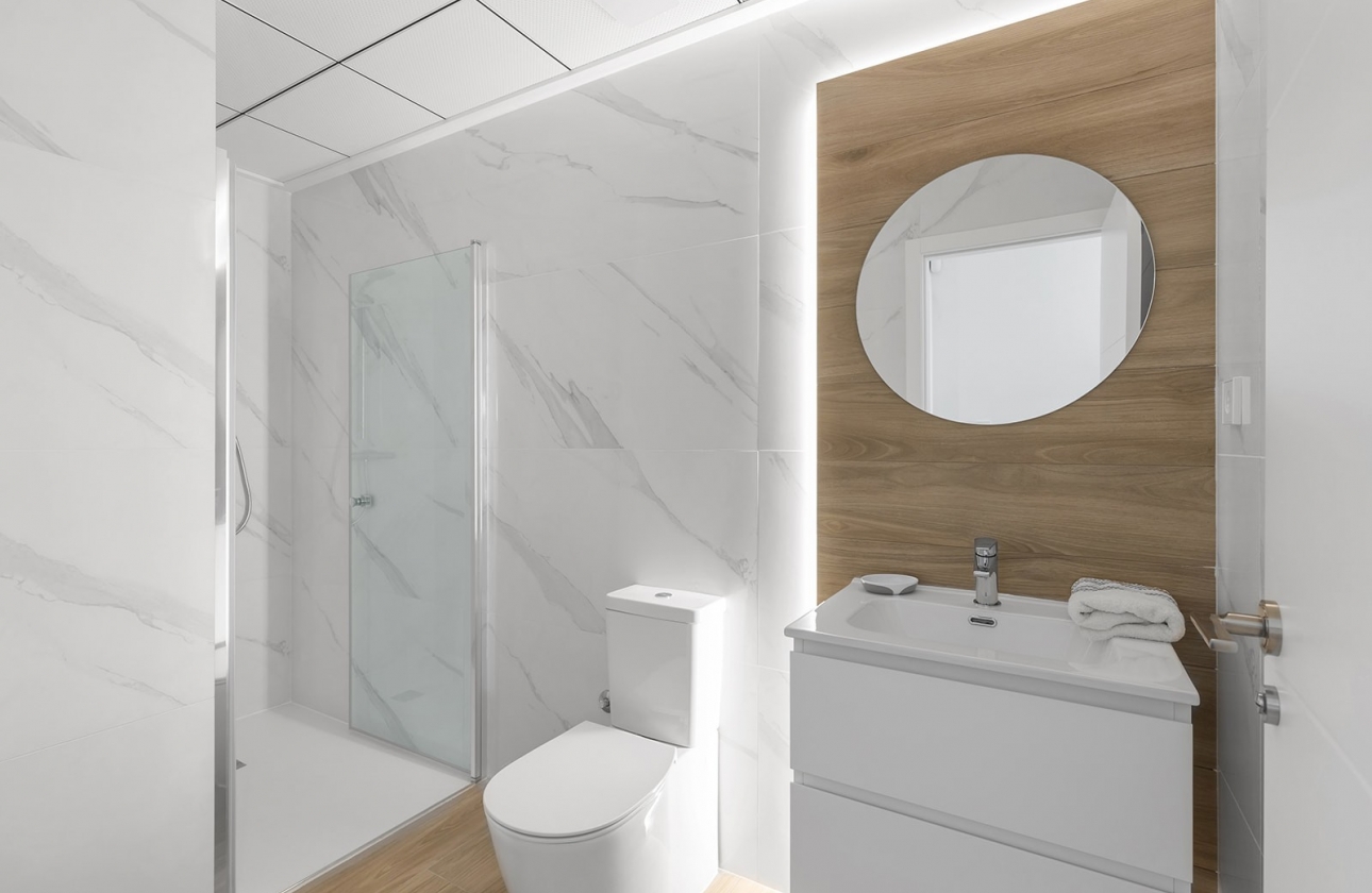 Reventa - Semi - Detached Villa - Orihuela Costa - Vistabella Golf