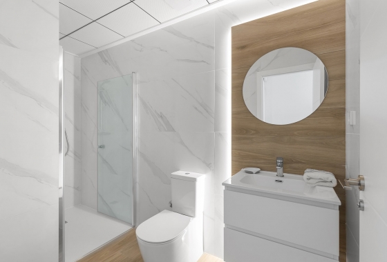 Reventa - Semi - Detached Villa - Orihuela Costa - Vistabella Golf