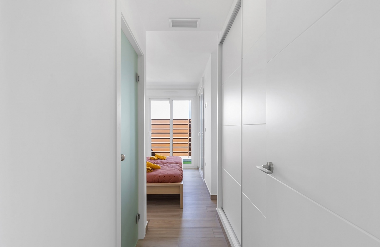 Reventa - Semi - Detached Villa - Orihuela Costa - Vistabella Golf