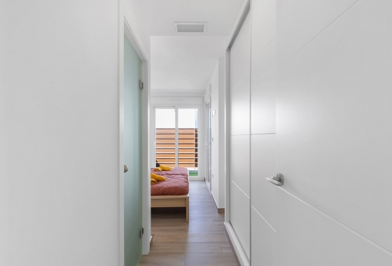 Reventa - Semi - Detached Villa - Orihuela Costa - Vistabella Golf