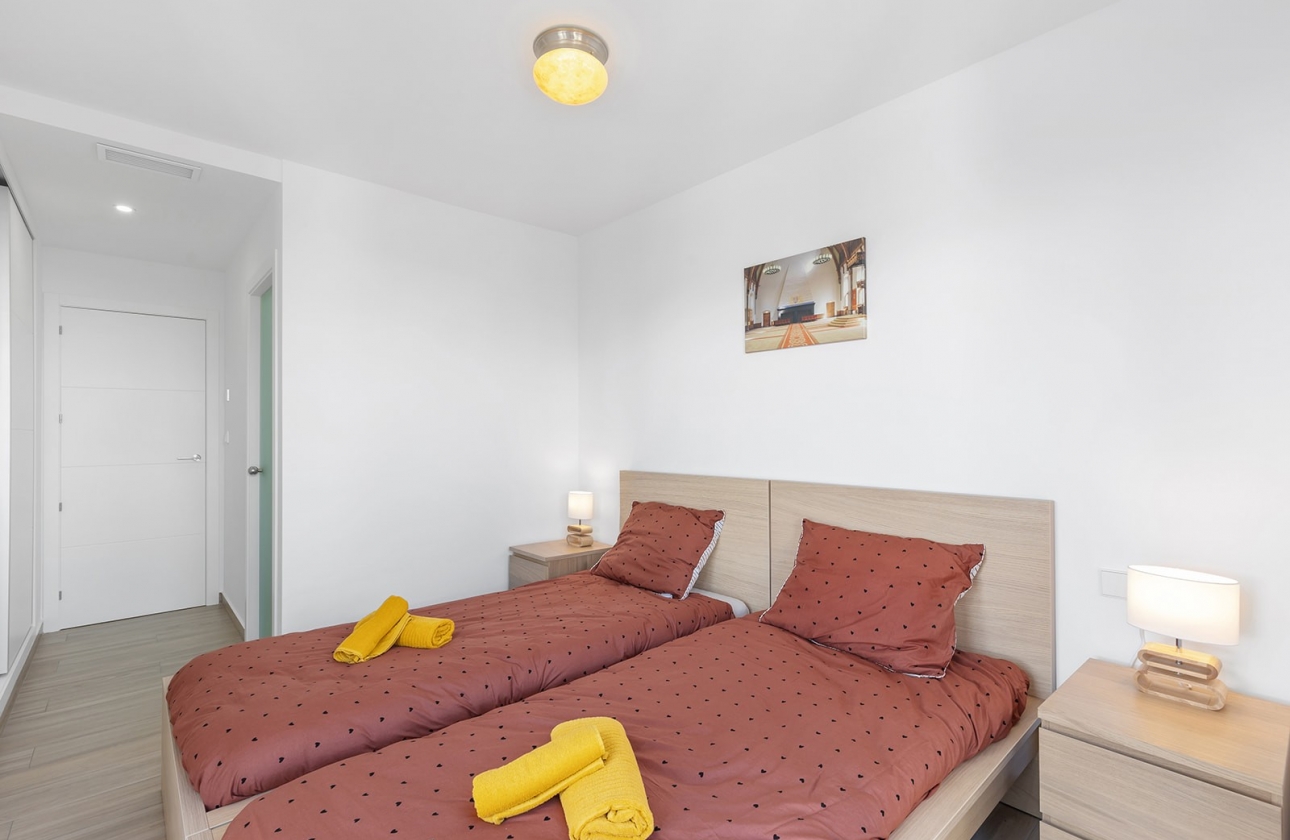 Reventa - Semi - Detached Villa - Orihuela Costa - Vistabella Golf