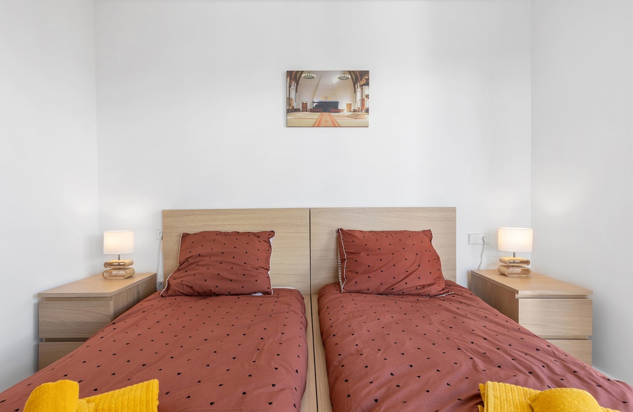 Reventa - Semi - Detached Villa - Orihuela Costa - Vistabella Golf