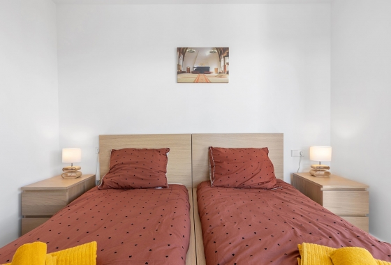 Reventa - Semi - Detached Villa - Orihuela Costa - Vistabella Golf