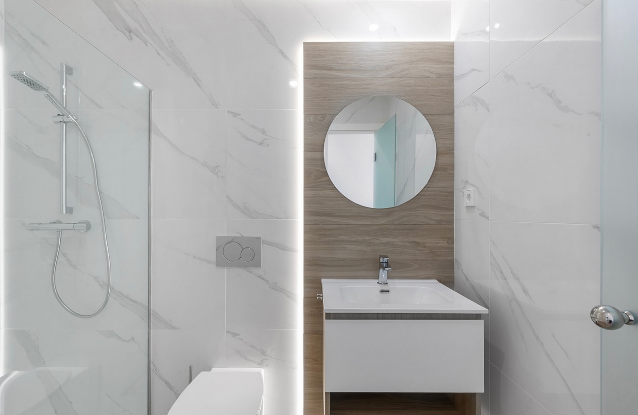 Reventa - Semi - Detached Villa - Orihuela Costa - Vistabella Golf