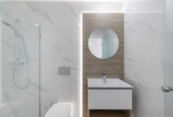 Reventa - Semi - Detached Villa - Orihuela Costa - Vistabella Golf