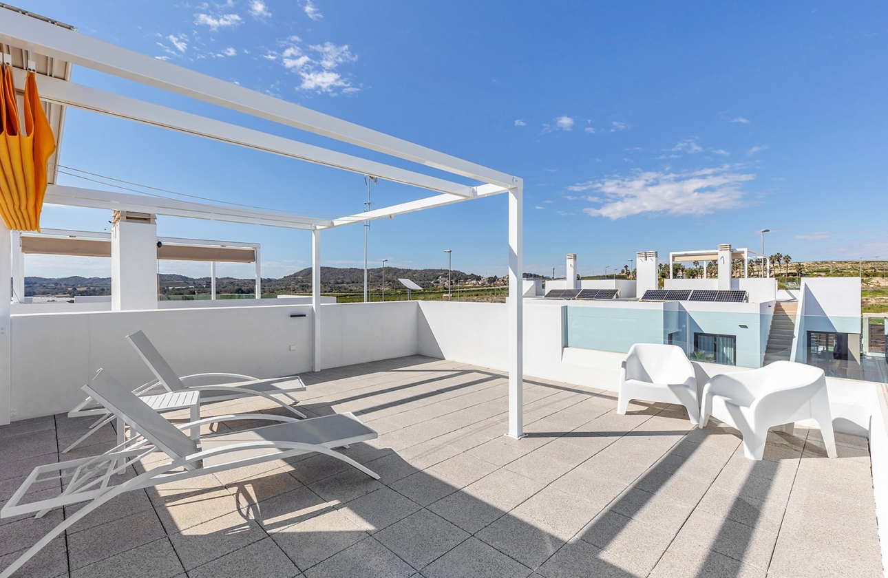 Reventa - Semi - Detached Villa - Orihuela Costa - Vistabella Golf