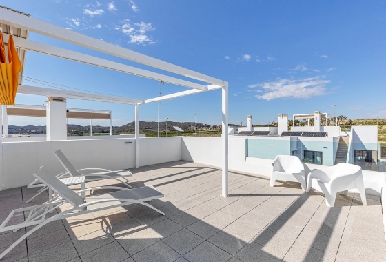 Reventa - Semi - Detached Villa - Orihuela Costa - Vistabella Golf