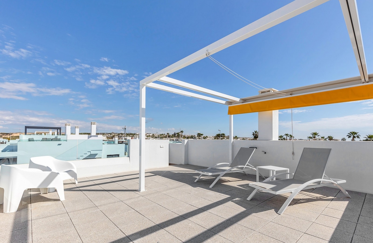 Reventa - Semi - Detached Villa - Orihuela Costa - Vistabella Golf