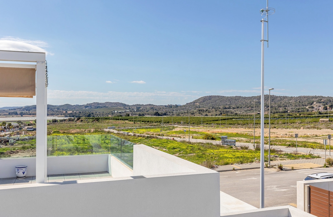 Reventa - Semi - Detached Villa - Orihuela Costa - Vistabella Golf