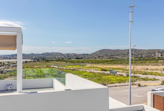 Reventa - Semi - Detached Villa - Orihuela Costa - Vistabella Golf