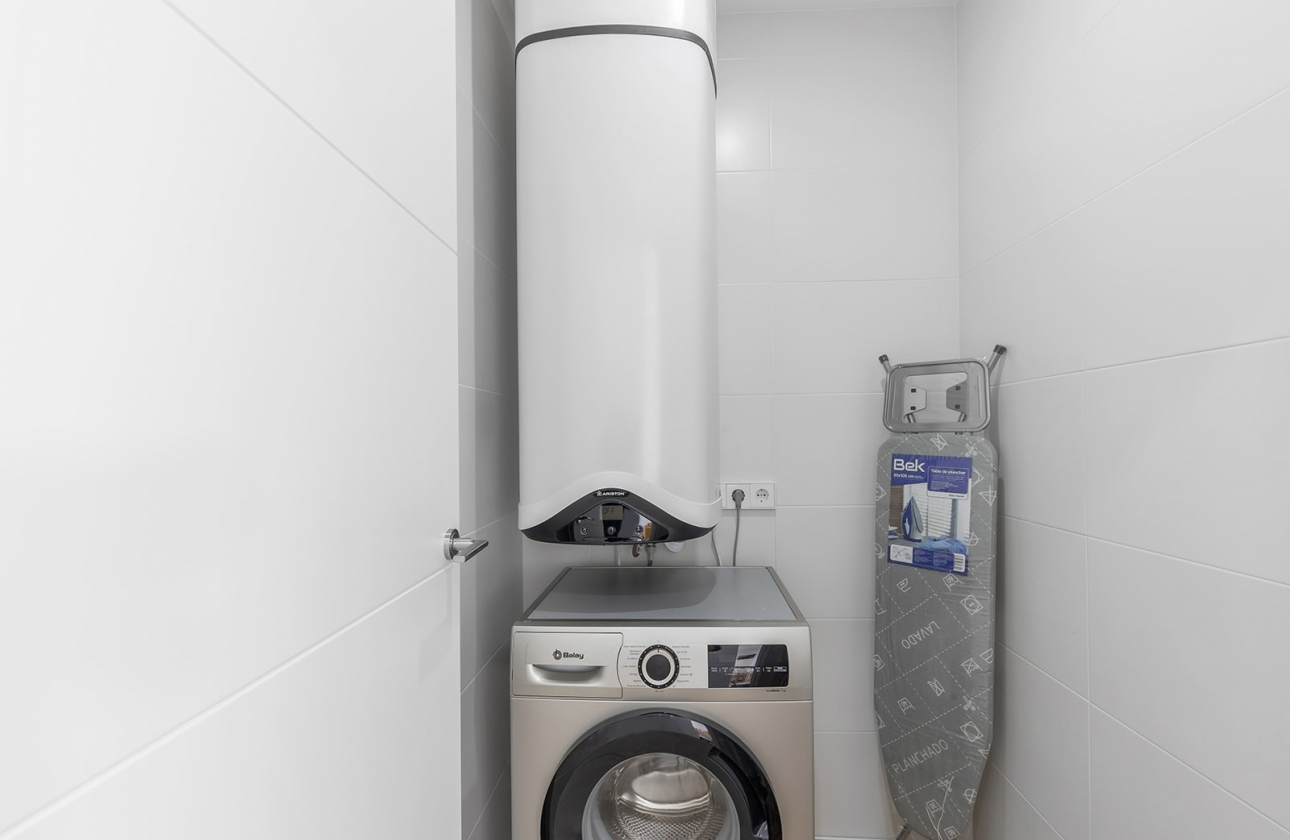 Reventa - Semi - Detached Villa - Orihuela Costa - Vistabella Golf