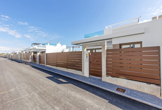 Reventa - Semi - Detached Villa - Orihuela Costa - Vistabella Golf