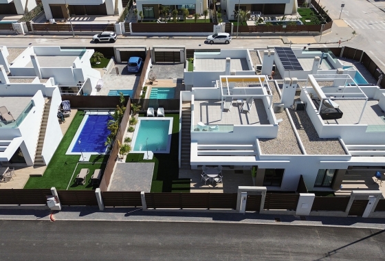 Reventa - Semi - Detached Villa - Orihuela Costa - Vistabella Golf