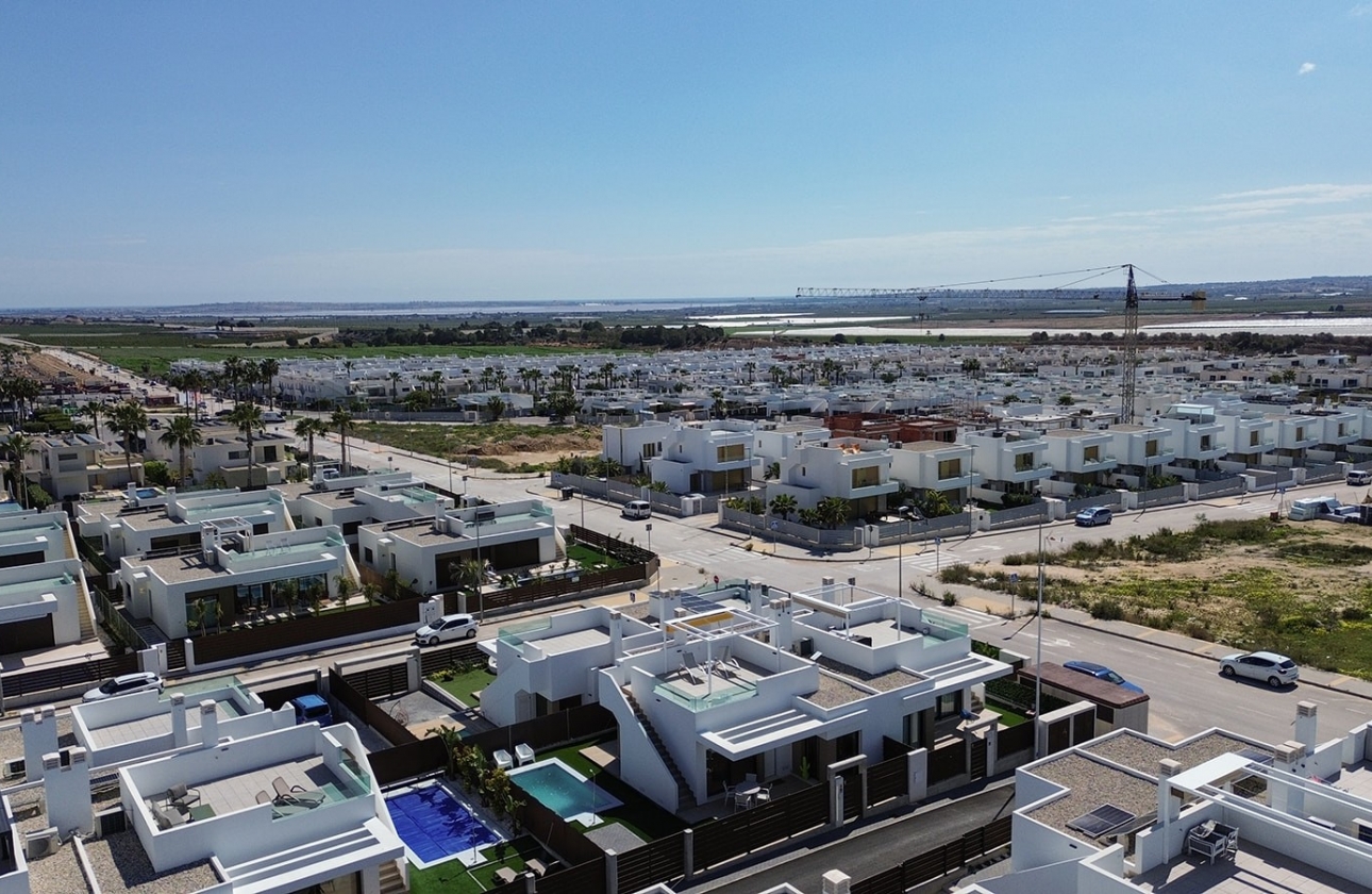 Reventa - Semi - Detached Villa - Orihuela Costa - Vistabella Golf