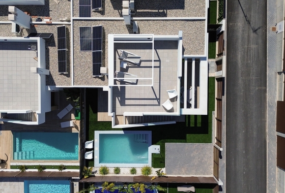 Reventa - Semi - Detached Villa - Orihuela Costa - Vistabella Golf