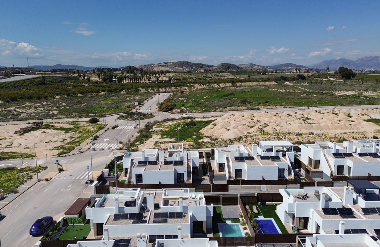 Reventa - Semi - Detached Villa - Orihuela Costa - Vistabella Golf