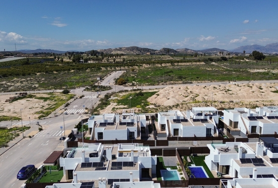 Reventa - Semi - Detached Villa - Orihuela Costa - Vistabella Golf