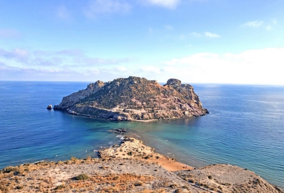 Obra nueva - Ático - Aguilas - Isla Del Fraile