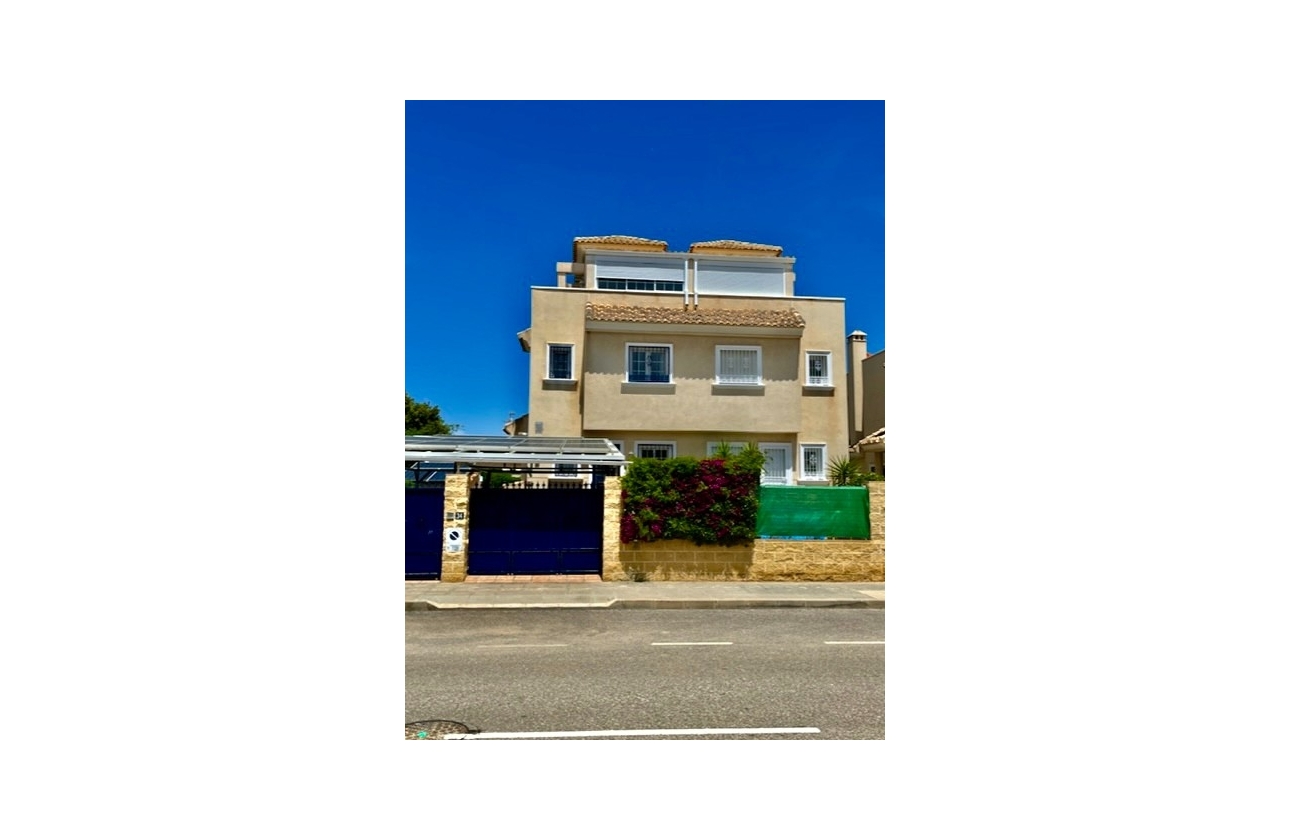 Reventa - Semi Detached House - Guardamar del Segura - El Raso
