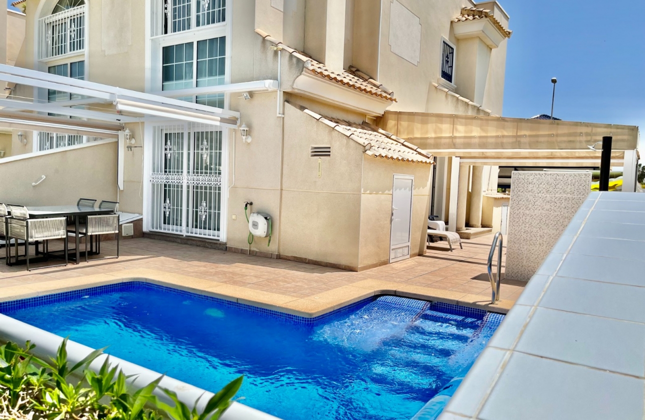 Reventa - Semi Detached House - Guardamar del Segura - El Raso