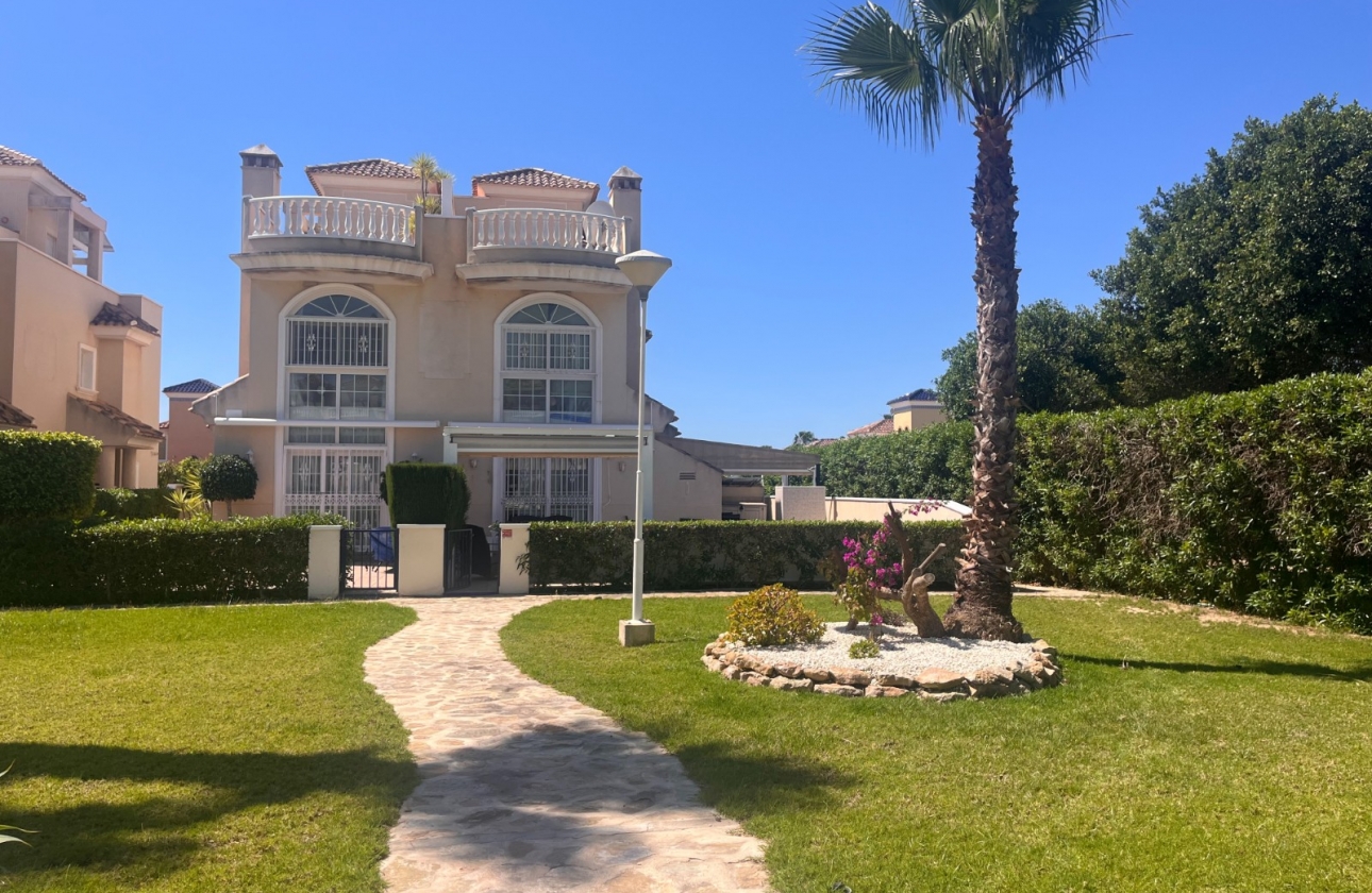 Reventa - Semi Detached House - Guardamar del Segura - El Raso