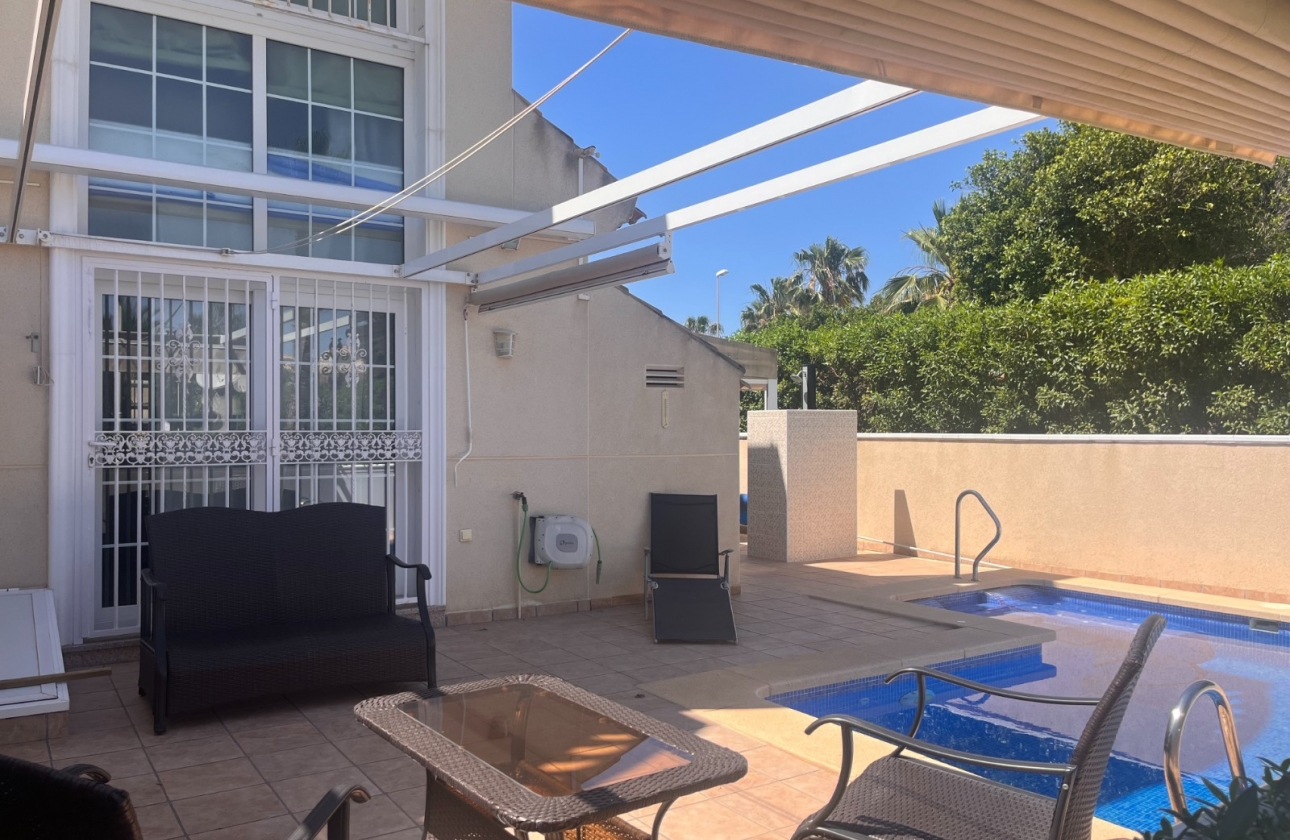 Reventa - Semi Detached House - Guardamar del Segura - El Raso