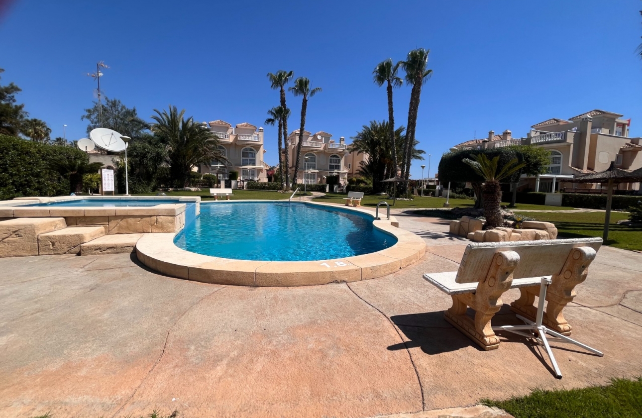 Reventa - Semi Detached House - Guardamar del Segura - El Raso