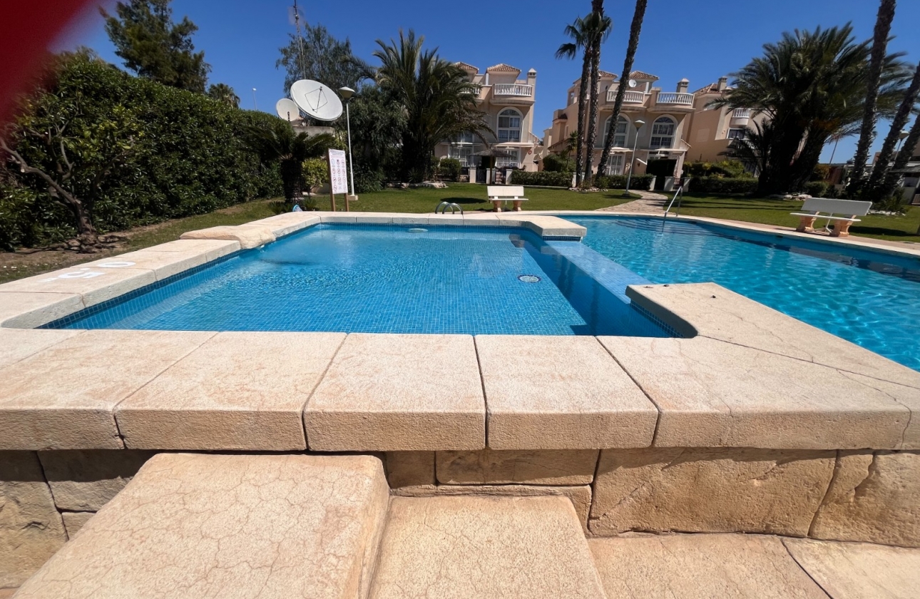 Reventa - Semi Detached House - Guardamar del Segura - El Raso