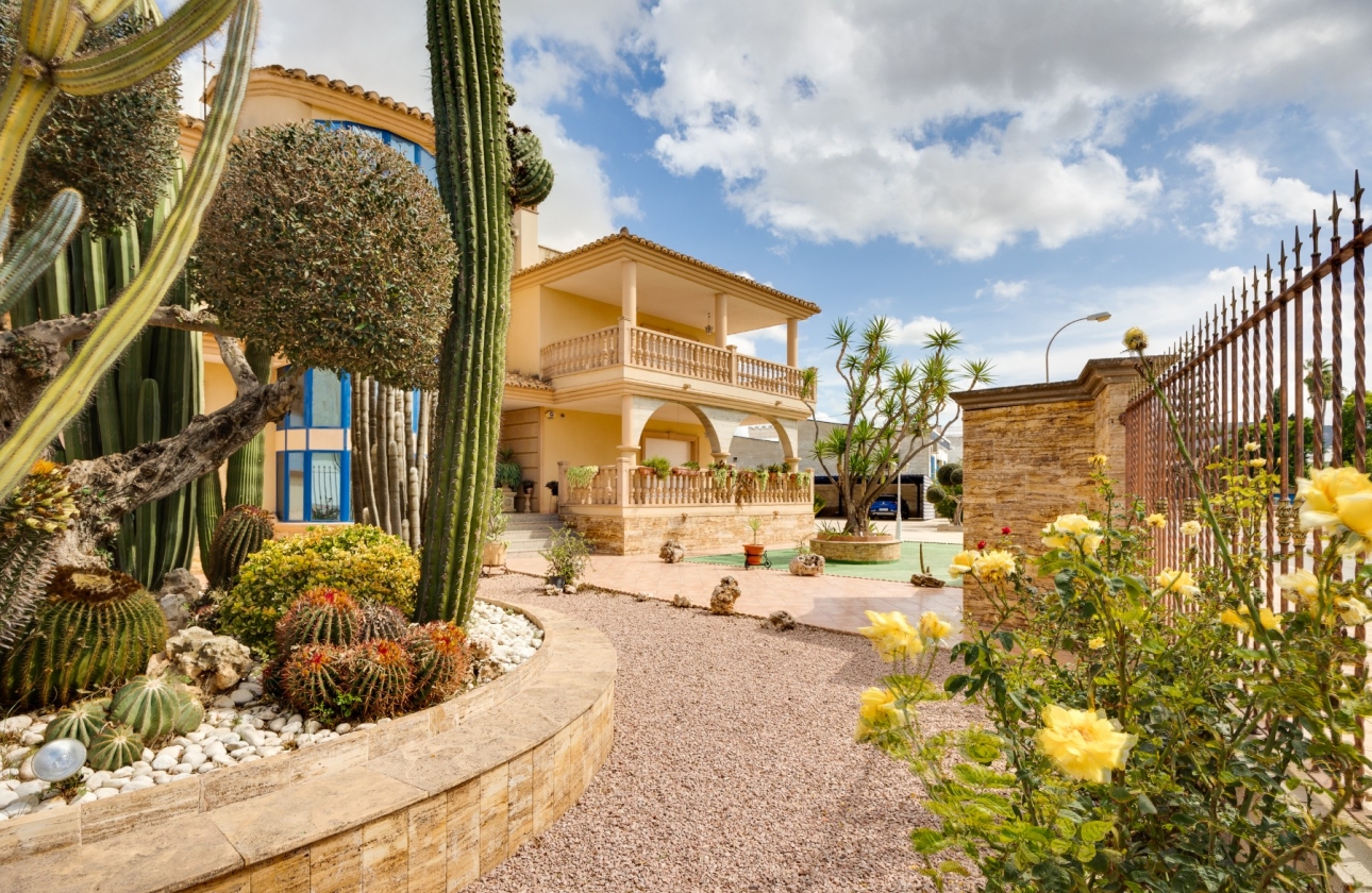 Reventa - Villa - Orihuela Costa - Orihuela