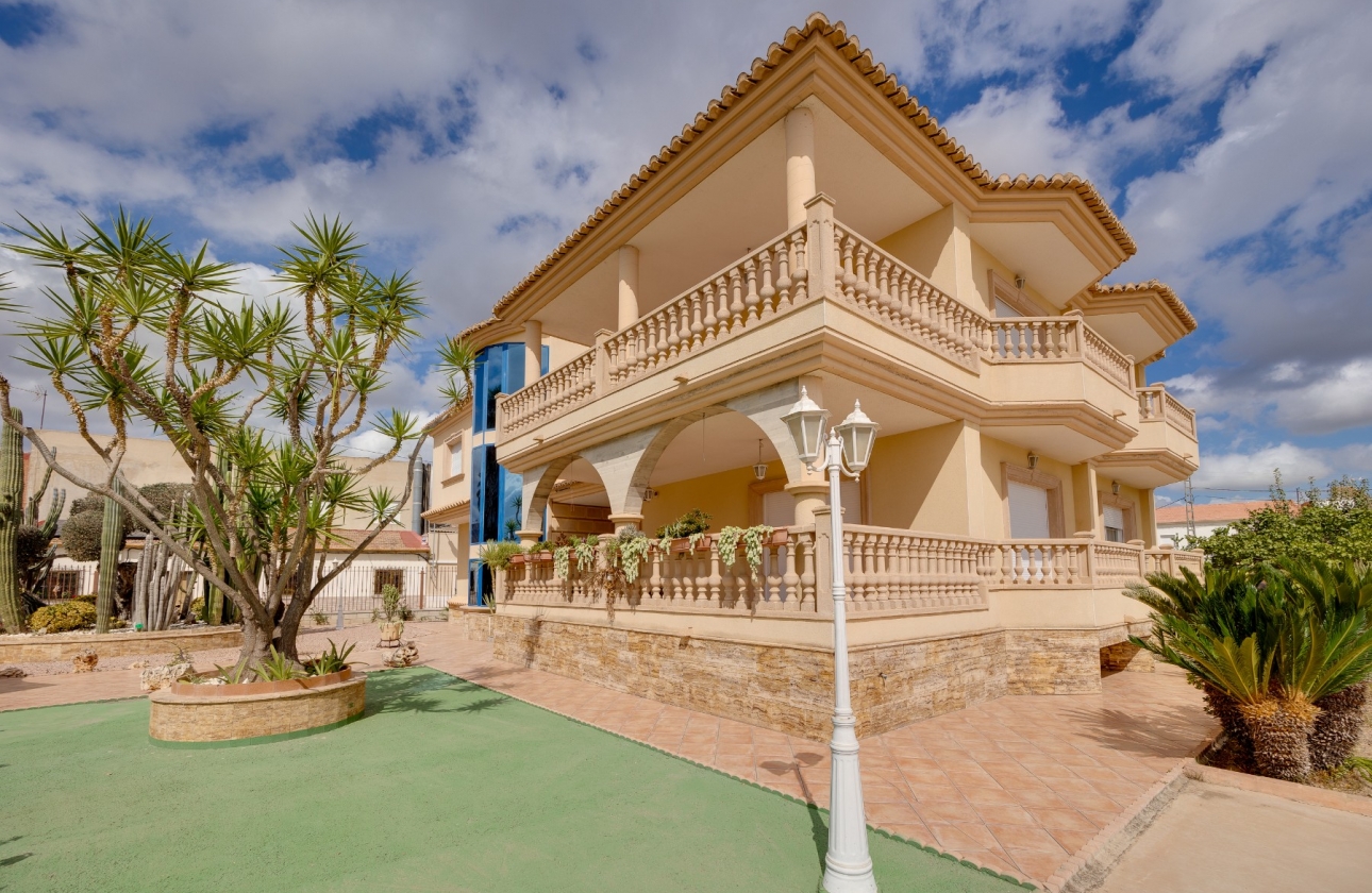 Reventa - Villa - Orihuela Costa - Orihuela
