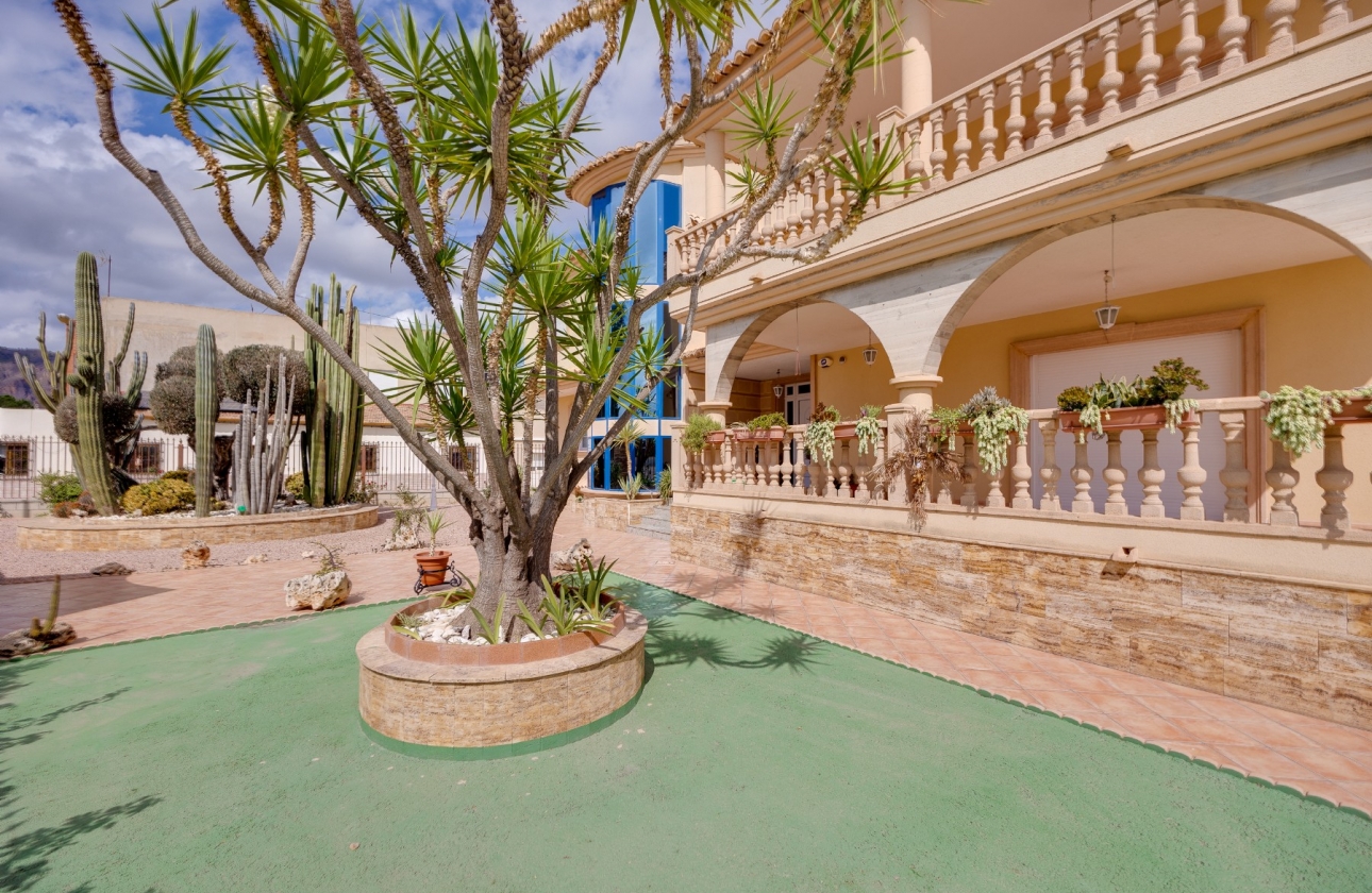 Reventa - Villa - Orihuela Costa - Orihuela