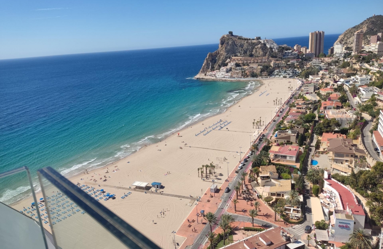 Obra nueva - Apartamento / piso - Benidorm - Poniente