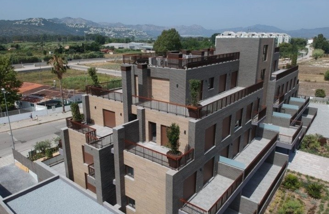 Obra nueva - Apartamento / piso - Denia - Les Deveses