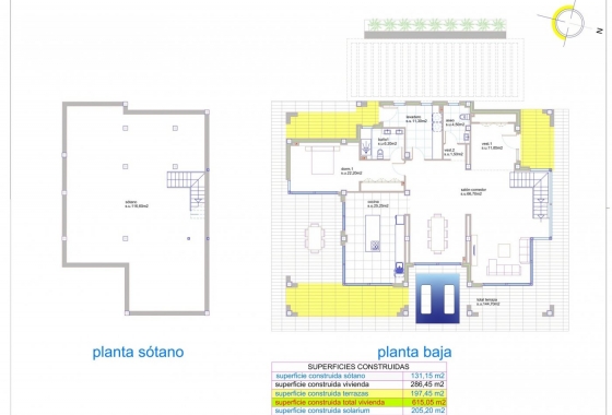 Obra nueva - Villa - Benissa - Playa Fustera