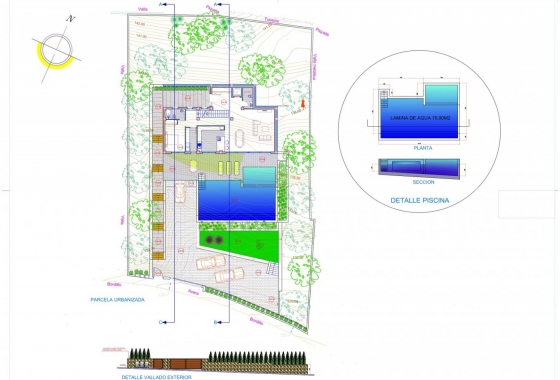 Obra nueva - Villa - Altea - La Sierra