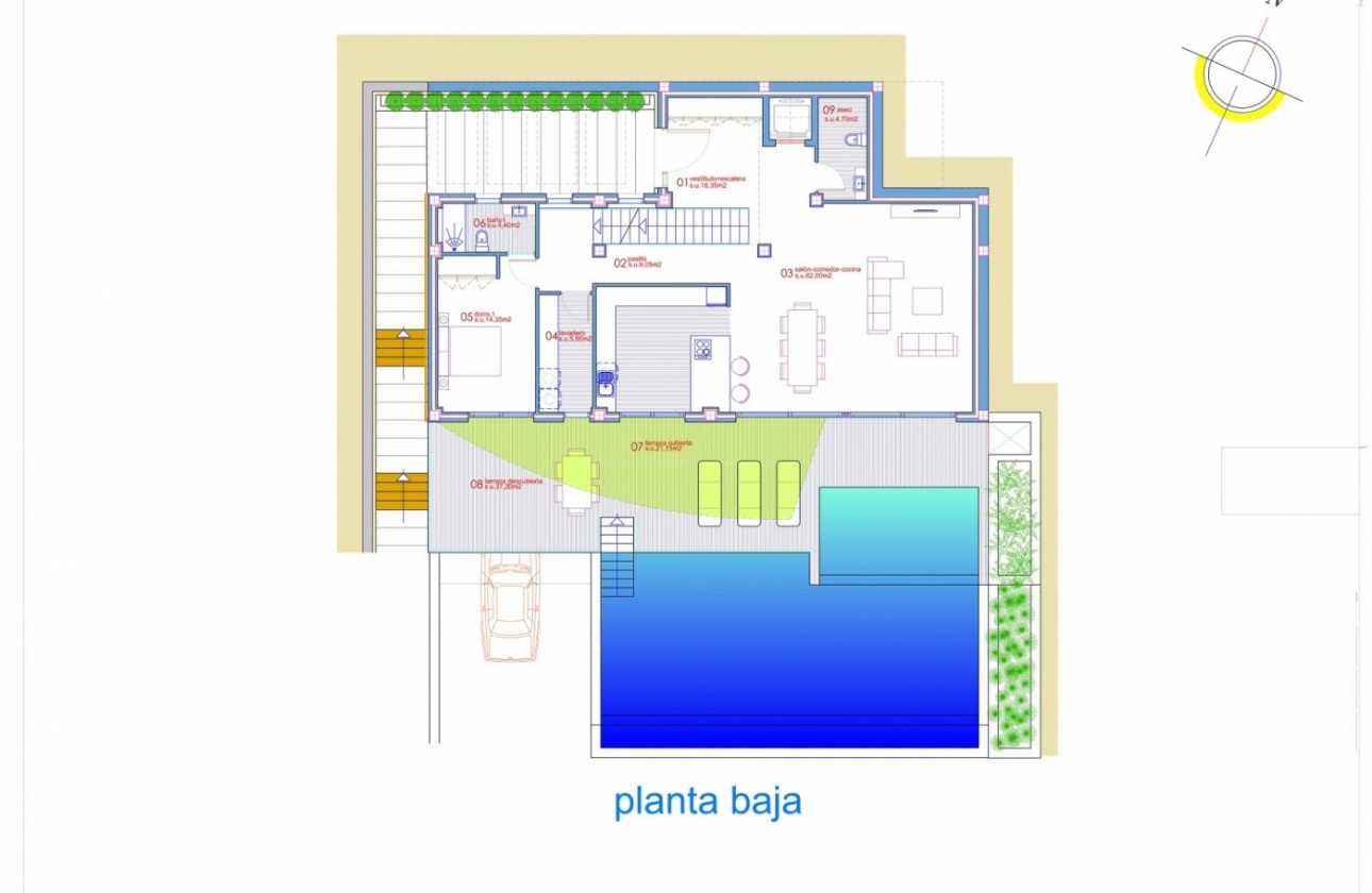 Obra nueva - Villa - Altea - La Sierra