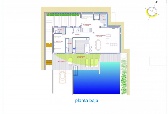 Obra nueva - Villa - Altea - La Sierra