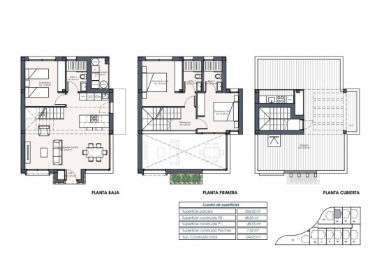 Obra nueva - Villa - Los Montesinos - La Herrada