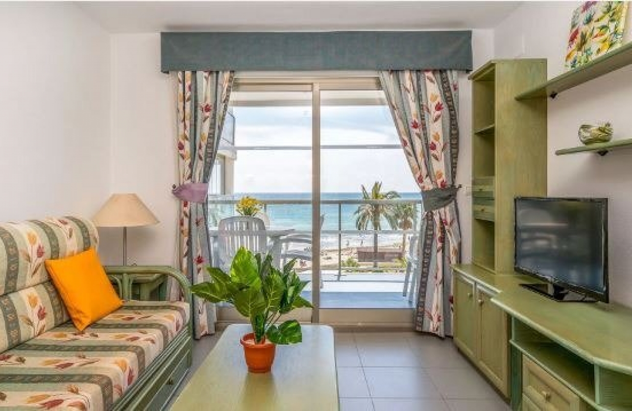 Obra nueva - Apartamento / piso - Calpe - Playa De La Fossa