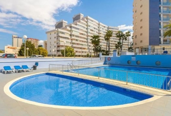 Obra nueva - Apartamento / piso - Calpe - Playa De La Fossa