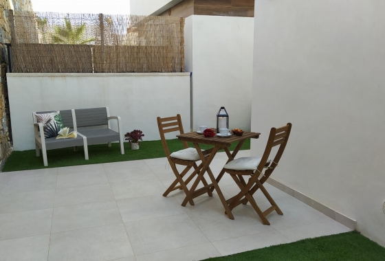 Obra nueva - Villa - Orihuela Costa - Pau 8