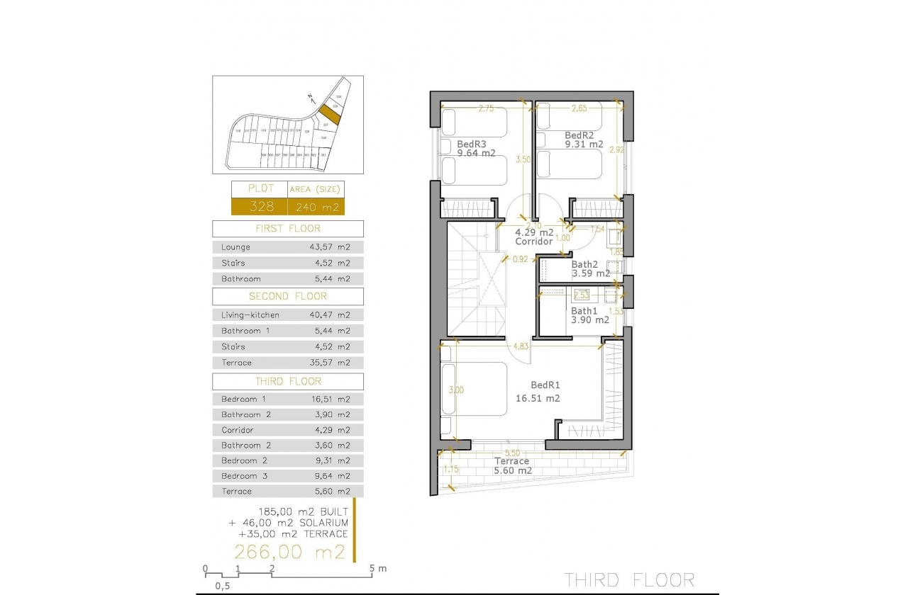 Obra nueva - Villa - Orihuela Costa - Pau 8