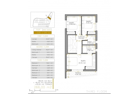 Obra nueva - Villa - Orihuela Costa - Pau 8