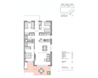 Resale - Apartment / flat - Guardamar del Segura - El Raso